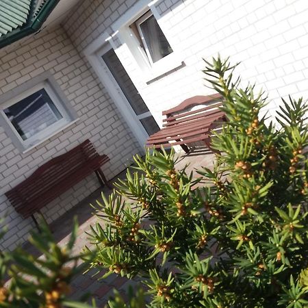 Guest House Uyutnyy Brest Exterior foto